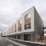 23 Views Townhomes | J Development | 9 Plex