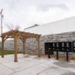 23 Views Townhomes | J Development | Pergola