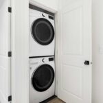 23 Views Townhomes | J Development | Laundry
