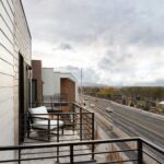 23 Views Townhomes | J Development | Balcony
