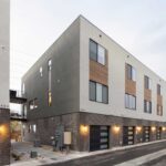 23 Views Townhomes | J Development | 7 Plex