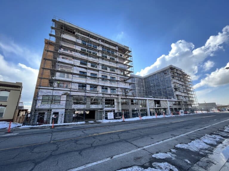 The Vine, J Development. Murray, UT.