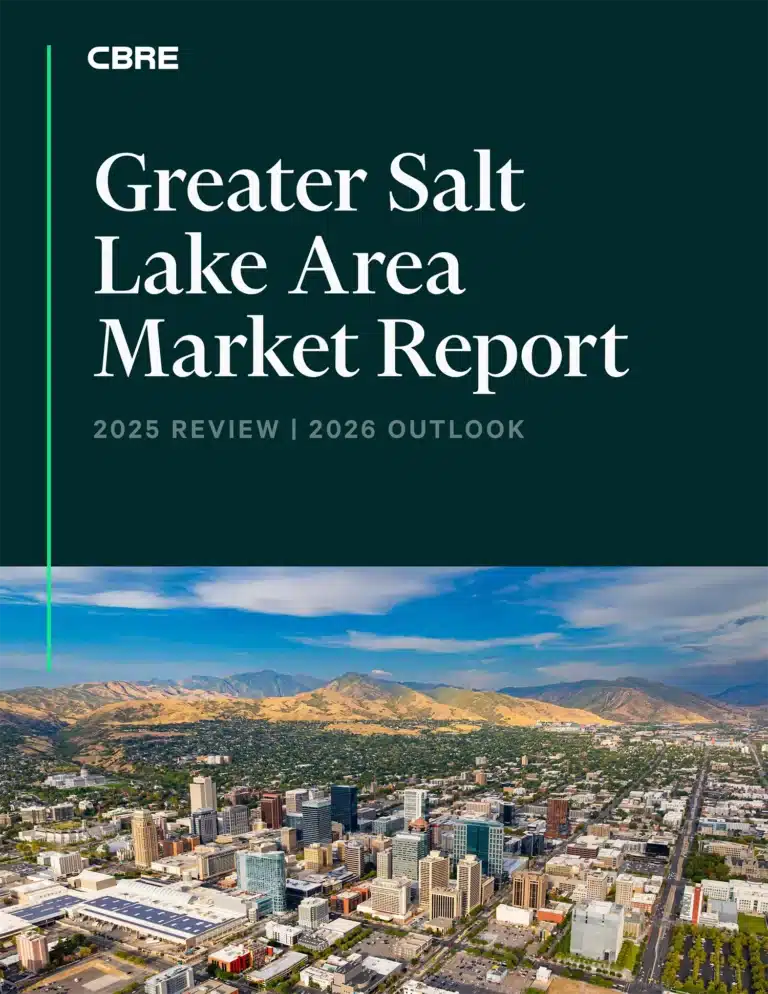Cover for the 2025-26 Multifamily report